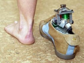 Протезы ног, которые кажутся настоящими