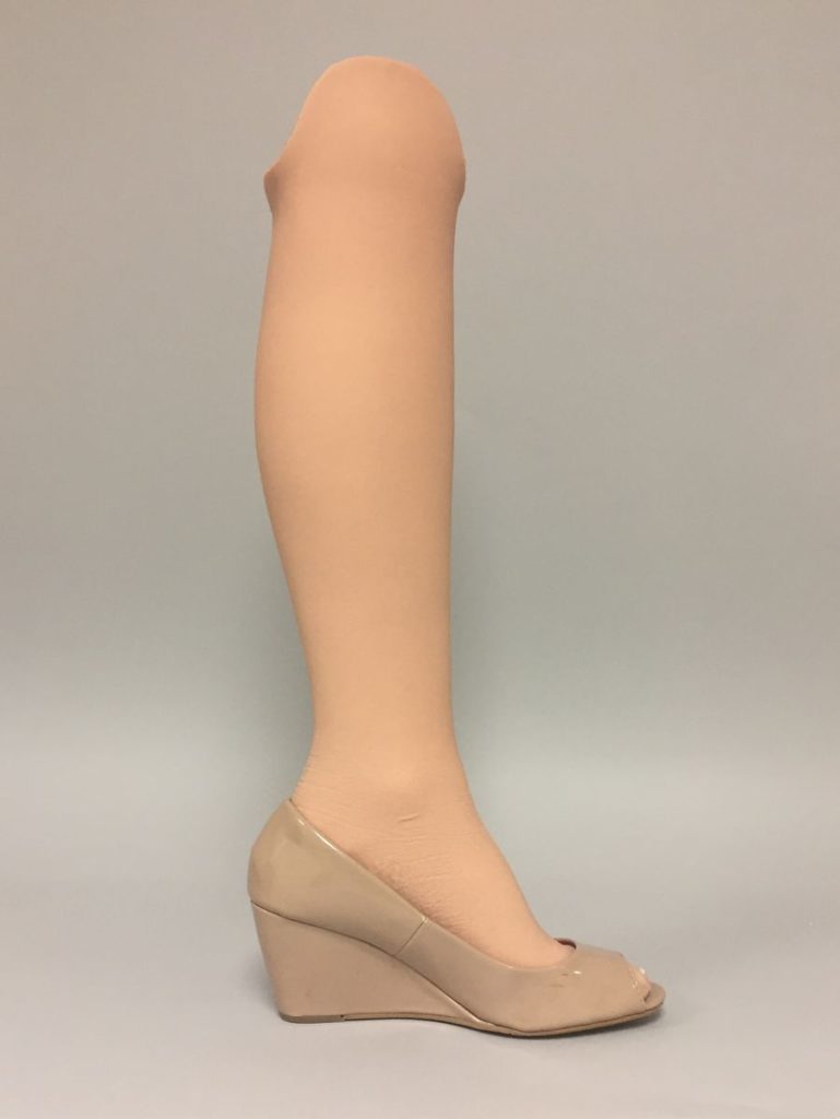 Протезирование голени