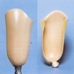 Акриловое бедро “Энергия”- на среднюю культю