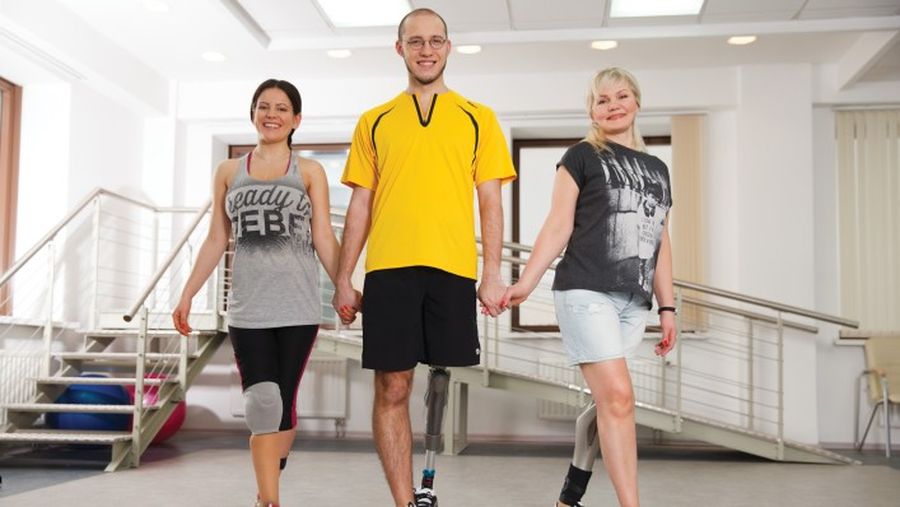 Экспресс-протезирование.