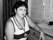 Сильная слабая женщина