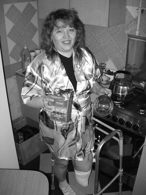 «Роль инвалида — не для меня!»