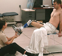 Гимнастика после протезирования