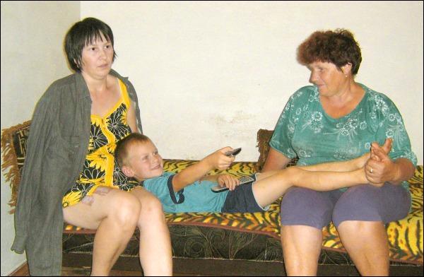 Татьяна Сушко попросила врачей отрезать руку