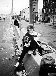 Очень дорогая женщина