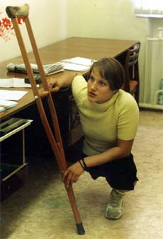 Самарчанка нашла родителей через 22 года