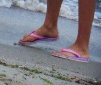 Курение бьет по ногам