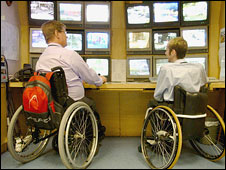 Российские инвалиды говорят о лишении льгот