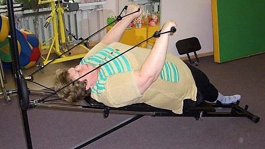 Лечение и профилактика ожирения инвалидов, перенесших ампутации нижних конечностей