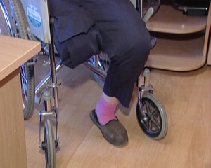 Протезы и инвалидные коляски отныне можно получить в службе «одного окна»