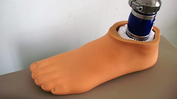 Протезы ног