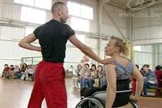 Танец как способ реабилитации