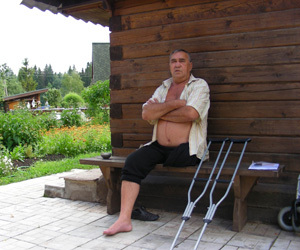 Безногие и безрукие остались без протезов