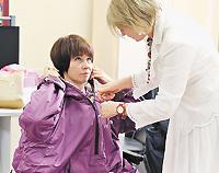 Тест-драйв для инвалидных колясок: комфорт, прочность, красота