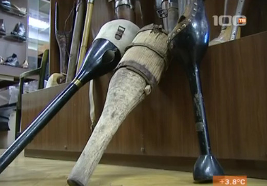 Специфика петербургского протезирования (ВИДЕО)