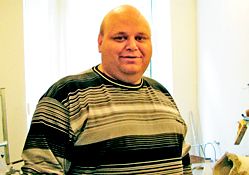 Жизнь на протезе