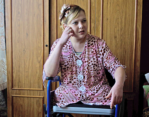 Как дела у Анны Фетисовой, оставшейся без ног