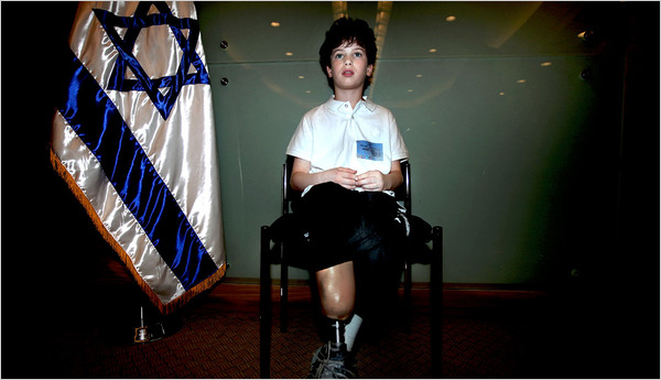 Посещение ортопедического центра протезирования конечностей