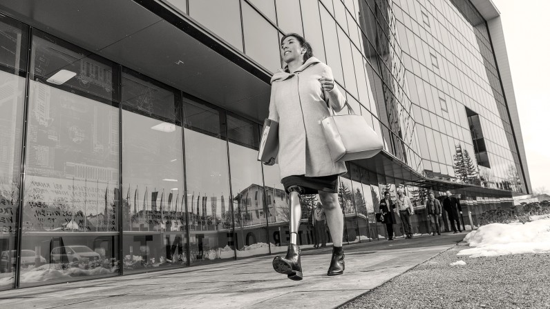 Лучшие протезы делают в Германии