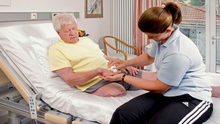 Реабилитация после ампутации