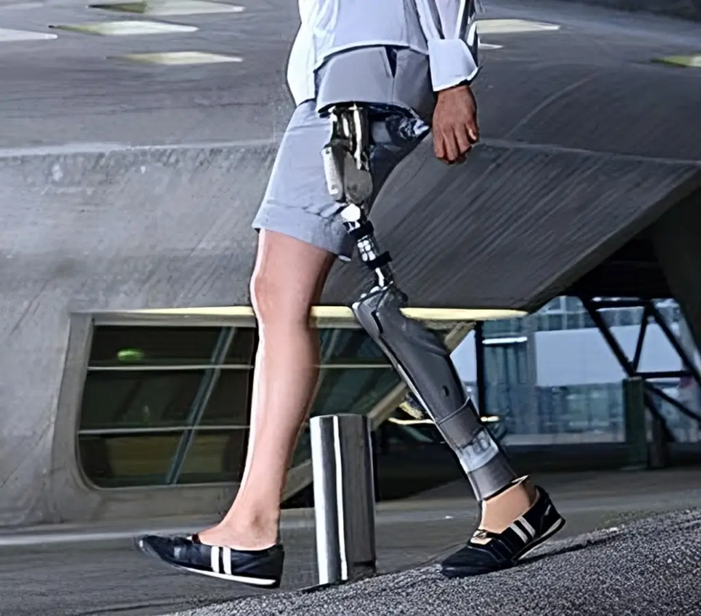 Лучшие протезы делают в Германии