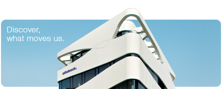 ottobock - центр