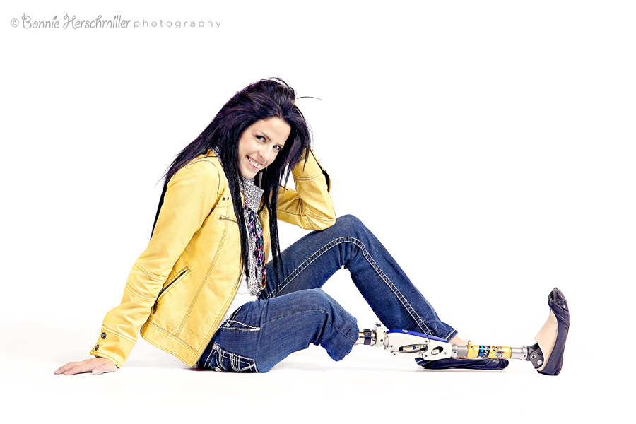 Сноубордистка, побеждающая все трудности