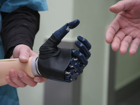 Установка протеза BeBionic производится за счет государства