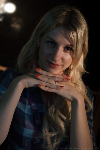 Самая сильная слабая девушка