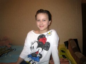 Ангелине Гараниной нужен хороший протез