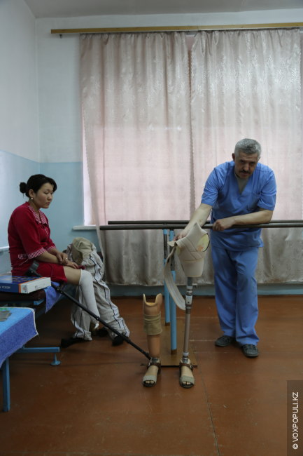 Мои вторые ноги