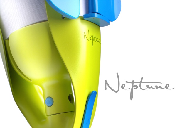 Протез для плавания