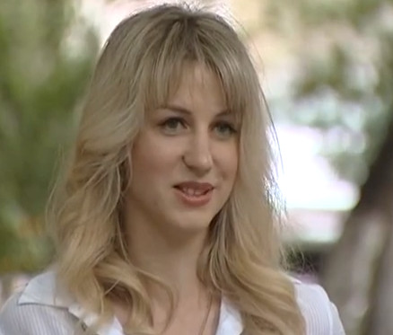 Ира мечтает научиться танцевать