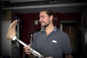 Протезно-ортопедическое предприятие ORTO SCANDIA OY