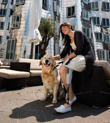 RHEO KNEE® защитит от падения