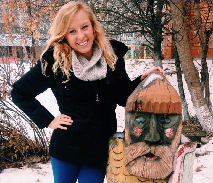 Астахов предложил Джессике Лонг вернуть ее российское гражданство