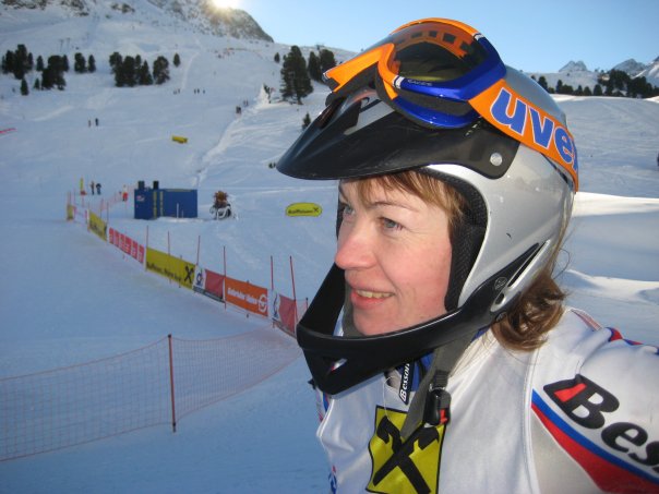 Мама калининградской паралимпийки Инги Медведевой: «Дочка попросила меня не смотреть соревнования»