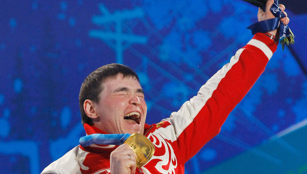 Ирек Зарипов