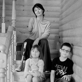 «Хочу, чтобы как можно больше людей видело, что бывают такие, как я»