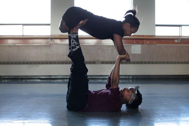 Киэйра Бринкли: «Когда я танцую, я могу полностью и свободно выразить всю себя»