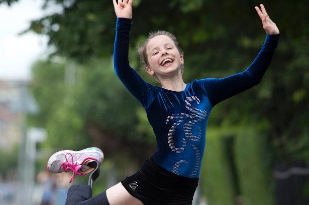 Девочка потеряла ногу из-за рака, но продолжает жить полноценной жизнью