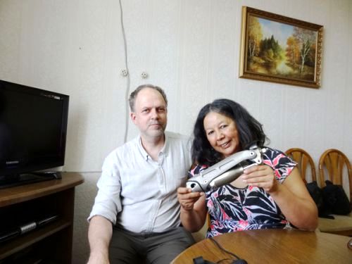 Якутский республиканский реабилитационный центр внедряет передовые технологии