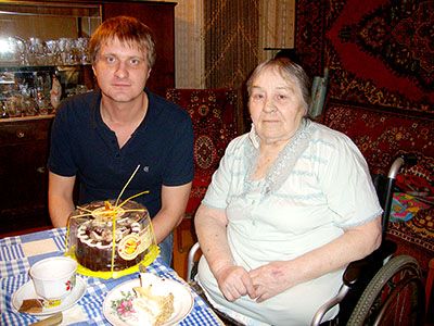 «С одной ногой я бегала!»