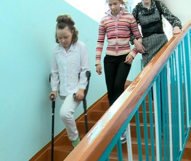 Катя борется с болезнью уже пять лет