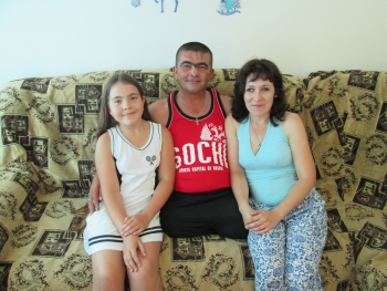 «Я его и безногого люблю…»