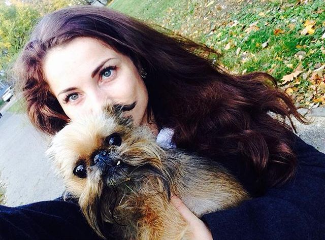 Вероника Скугина: нет слова «не могу»