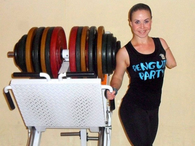 «Никогда нельзя сдаваться»