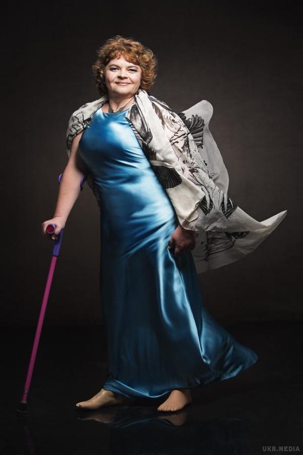 Оксана Нежальська