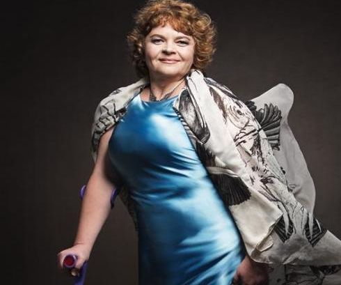 Оксана Нежальська