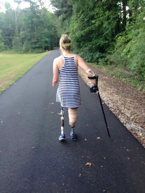 Эта девушка способна вдохновить каждого из нас!